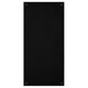 Wand-Kreidetafel ohne Rahmen, schwarz, 58x120cm, 1 Stk.