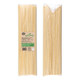 Schaschlikspieße aus Bambus, Ø4mm, 40cm, 250 Stk.
