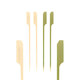 Fingerfood Spie�e Golf aus Bambus 15cm, 40 Stk.