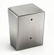 Keepkee Schl�sseltresor aus Edelstahl mit 4-stelligem Zahlenschloss & Not�ffnung mit Schl�ssel