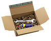 PAPERFILL Papier-Verpackungschips Polster- Papierchips 100% recycling 400 Liter