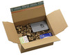 PAPERFILL Papier-Verpackungschips Polster- Papierchips 100% recycling 400 Liter