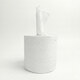 Ecoline Handtuchpapier Innenabrollung 2-lagig, h�lsenlos, Zellstoff, 450 Abrisse, 6 Rollen