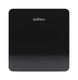 Satino Hyginity Jumbo Toilettenpapierspender L, 35x34x13,9cm schwarz, System JT2