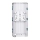 Satino Hyginity Falthandtuchspender XL, System PT3,  67,1 cm x 31,6 cm x 16,5 cm, wei�