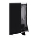 Satino Hyginity Sensor Handtuchspender, System SYS1, 39,0 cm x  23,2 cm x 31,8 cm, schwarz