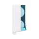 Satino System Doppelrollen Toilettenpapierspender JT3 System wei�