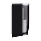Satino Hyginity Clean&Care Seifenspender 500 ml, System SF2, 23,0 cm x 12,2 cm x 11,7 cm, Sensor, schwarz
