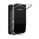 Satino Hyginity Clean&Care Seifenspender 1.000 ml, System SF1, 27,9 cm x 12,2 cm x 11,7 cm, manuell, schwarz