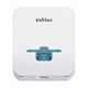 Satino Hyginity FemCare Spender, System FC1, 11,6 cm x 21,2 cm x 25,1 cm, wei�