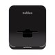 Satino Hyginity FemCare Spender, System FC1, 11,6 cm x 21,2 cm x 25,1 cm, schwarz