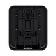 Satino Hyginity FemCare Spender, System FC1, 11,6 cm x 21,2 cm x 25,1 cm, schwarz