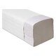 EcoLine Falthandt�cher V-Falz recycling 24x22cm 2-lagig 20 x 200 St�ck = 4000 Stk.