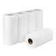 EcoLine K�chenrolle 3-lagig Zellstoff 50 Blatt 22,5cm x 22cm, 32 Rollen