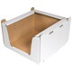 Stapelbeh�lter Regalkarton aus Wellpappe M 600x400x300mm stapelbar robust