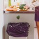 M�lleimerbeutel 30 Liter, 50 x 60 cm gerollt schwarz, stark, 500 Stk.