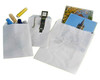 Papierflachbeutel weiß 8 x 11 cm, 4000 Stk.